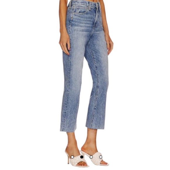 NWT Veronica Beard Carly Kick Flare High Rise Jeans 27/4 - Picture 9 of 9